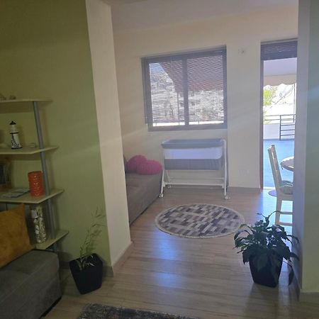 Saranda Beach Apartment المظهر الخارجي الصورة