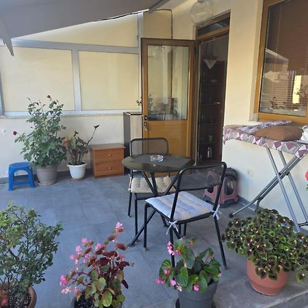 Saranda Beach Apartment المظهر الخارجي الصورة