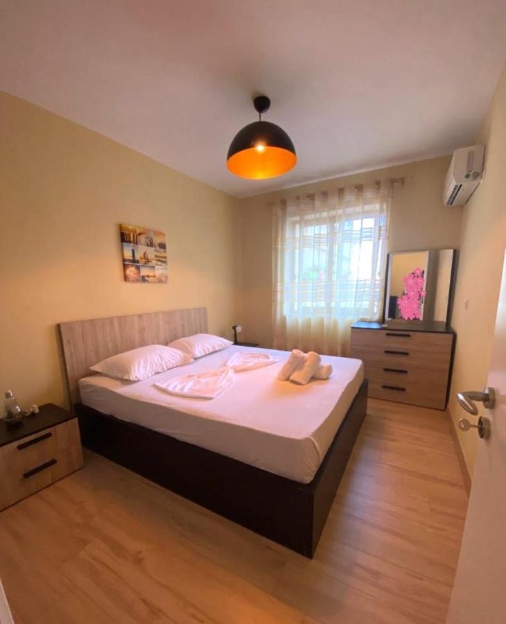 Saranda Beach Apartment المظهر الخارجي الصورة