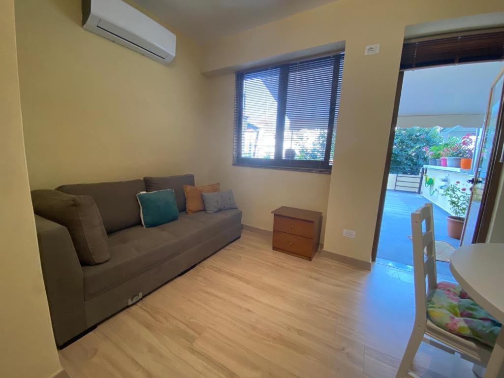 Saranda Beach Apartment المظهر الخارجي الصورة