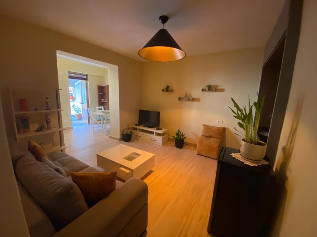 Saranda Beach Apartment المظهر الخارجي الصورة