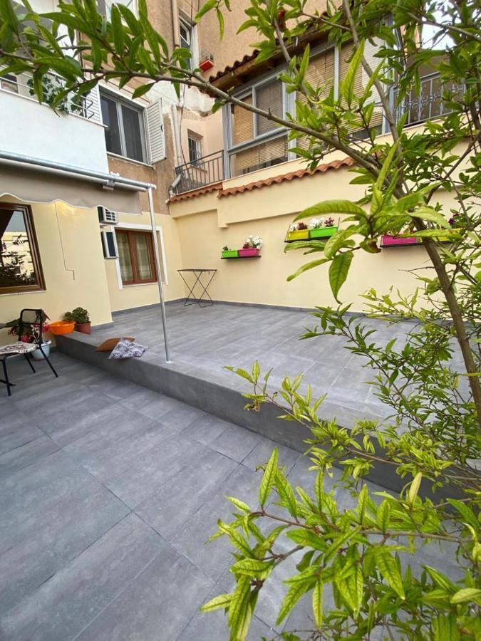 Saranda Beach Apartment المظهر الخارجي الصورة