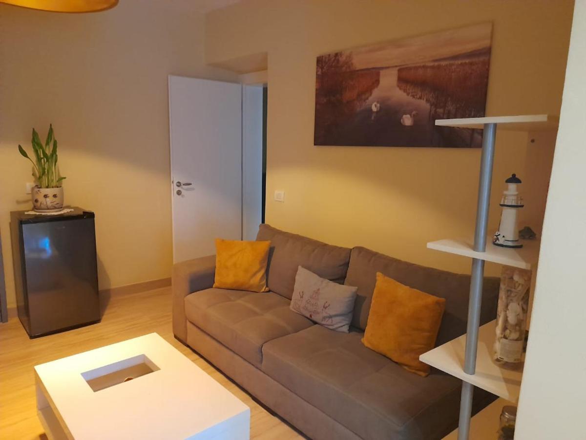 Saranda Beach Apartment المظهر الخارجي الصورة