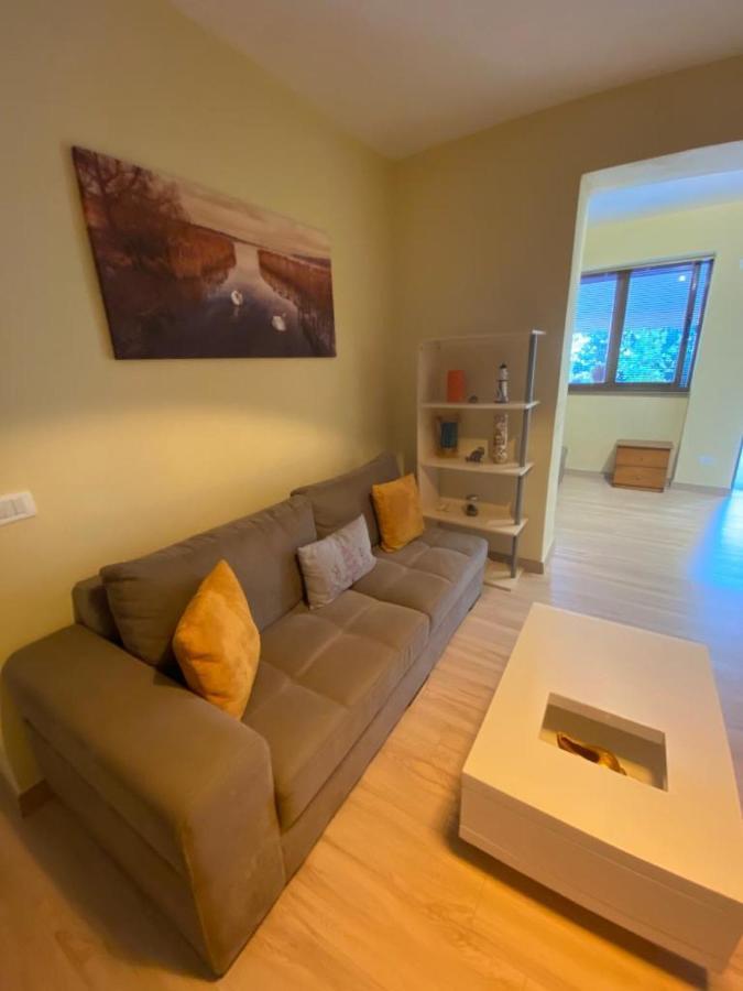 Saranda Beach Apartment المظهر الخارجي الصورة