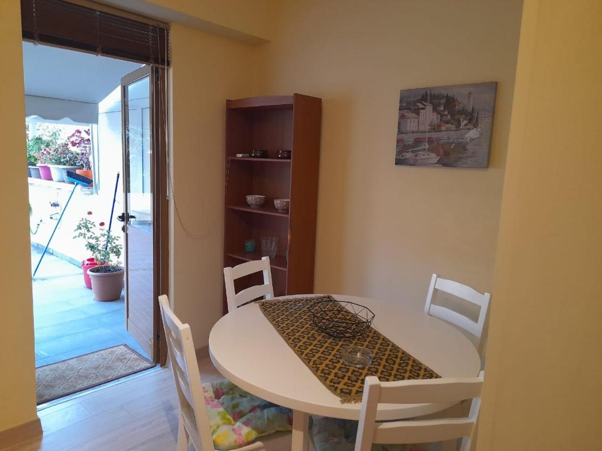 Saranda Beach Apartment المظهر الخارجي الصورة