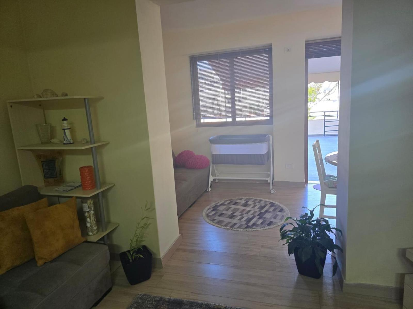 Saranda Beach Apartment المظهر الخارجي الصورة