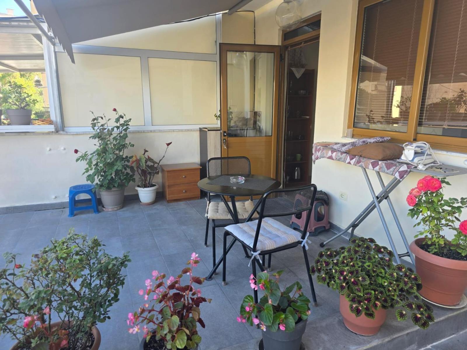 Saranda Beach Apartment المظهر الخارجي الصورة