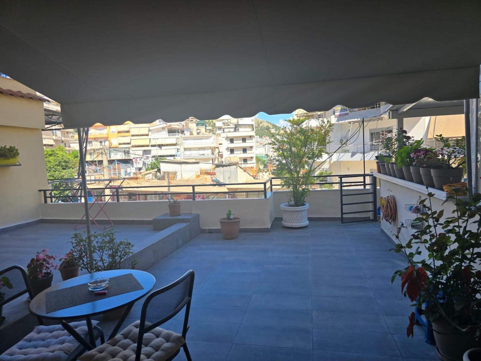 Saranda Beach Apartment المظهر الخارجي الصورة